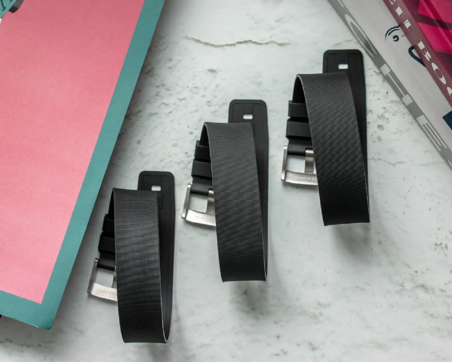 ZEALANDE OTAN Single Pass Strap: A Perfect Upgrade for Your Watch