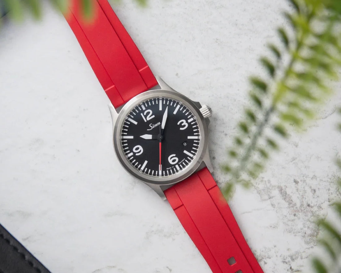 STRAIGHT END OR CURVED END RUBBER STRAPS – ZEALANDE