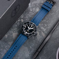 Rubber Strap for Swatch X Blancpain Scuba Fifty Fathoms Ocean of Storms