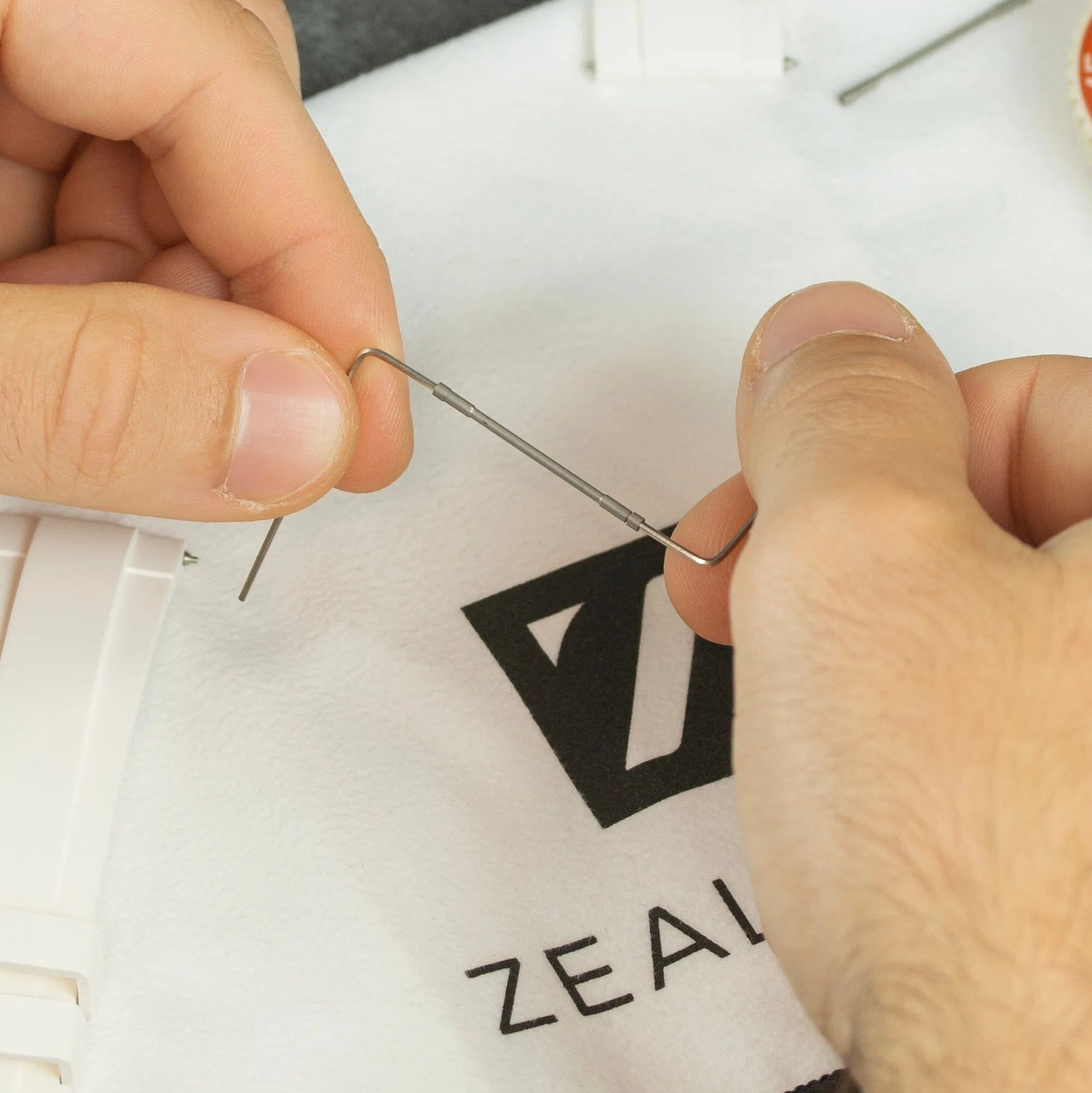 HEXAGONAL KEYS FOR RUBBER STRAP FOR BLANCPAIN X SWATCH FIFTY