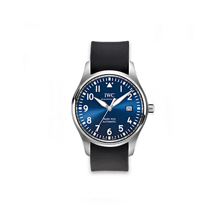 20MM NATO Single Pass Rubber Strap For IWC® Mark XVIII – ZEALANDE
