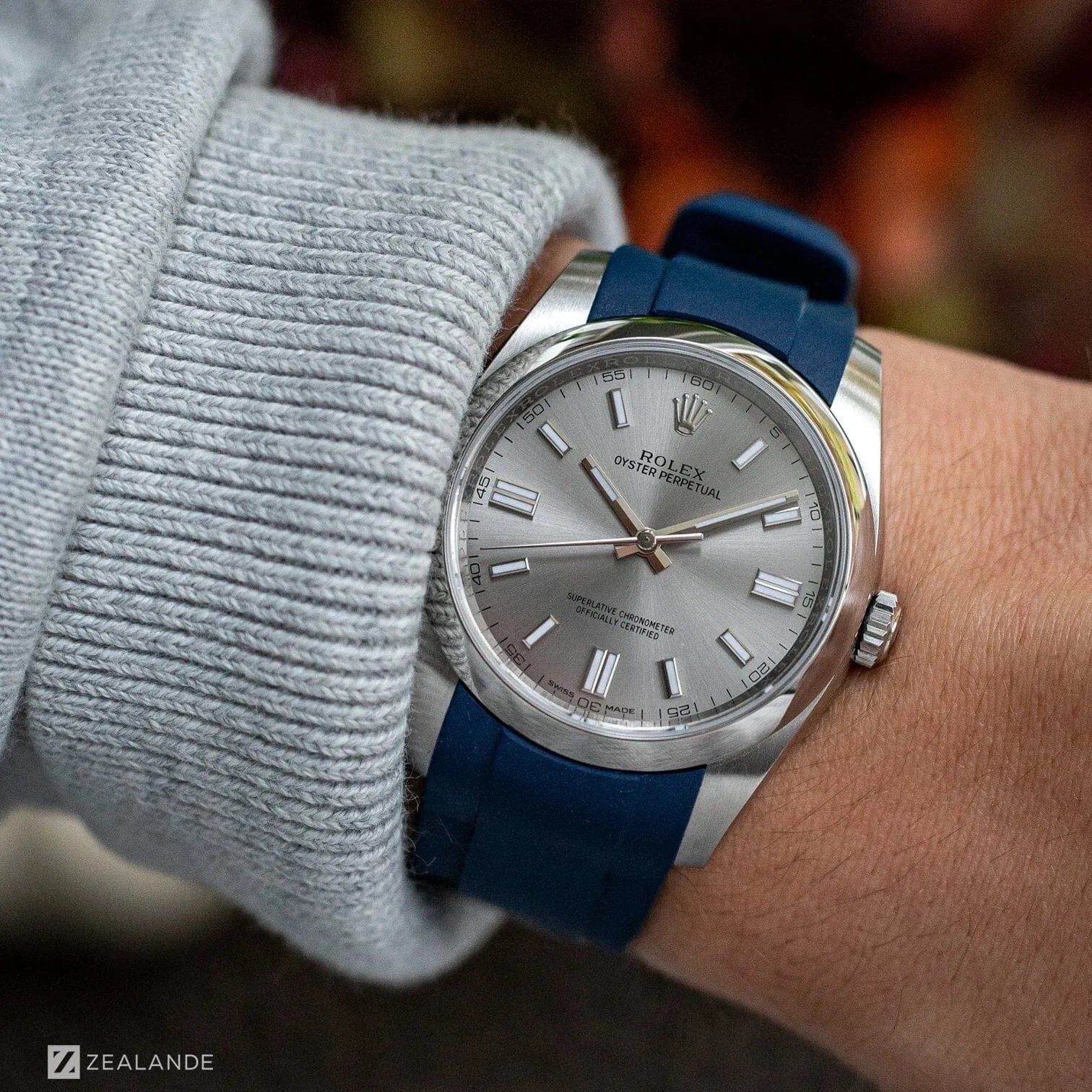 Rolex Op Rubber Strap Rolex Rubber B Strap For Oyster Perpetual