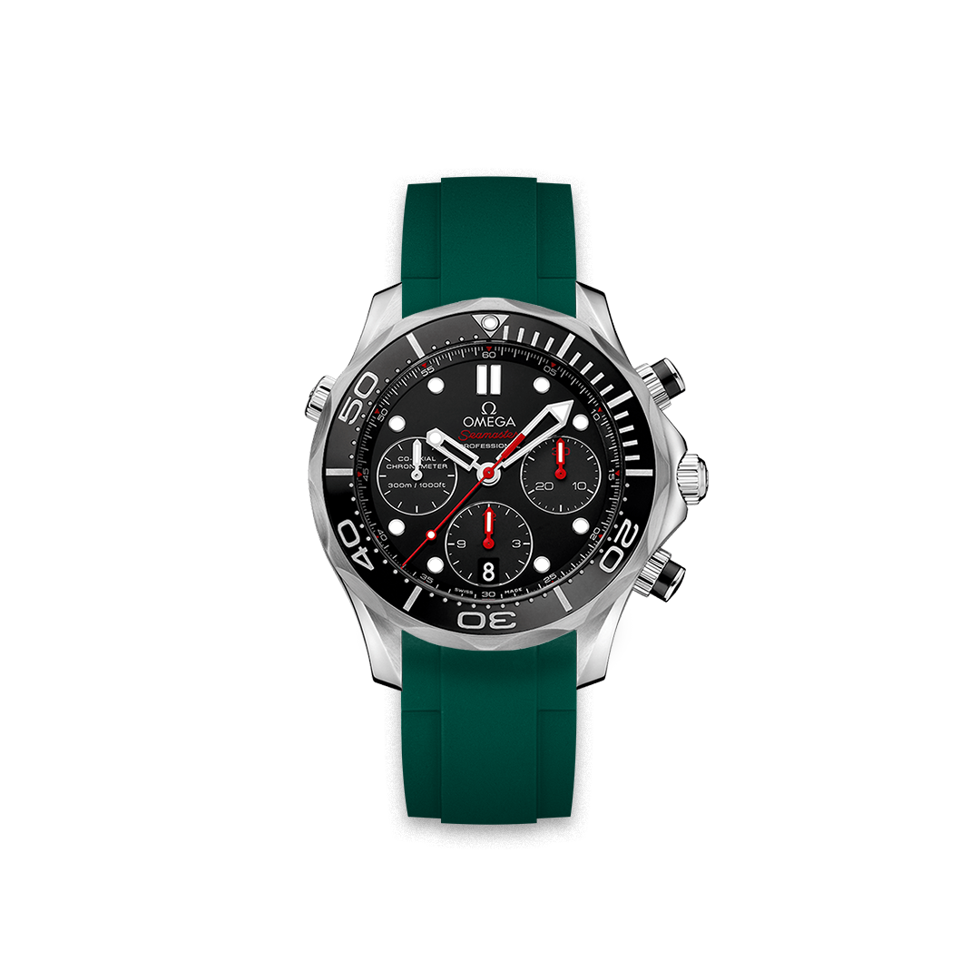 OMEGA Seamaster 300m 防水 腕時計 Seamaster Diver 300M 42 mm, ステンレススティール - 210.30