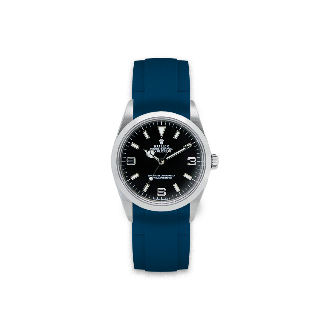 ROLEX 非売品ストラップ ロレックス/オイスターロイヤル/アラビアクロスラインダイヤル