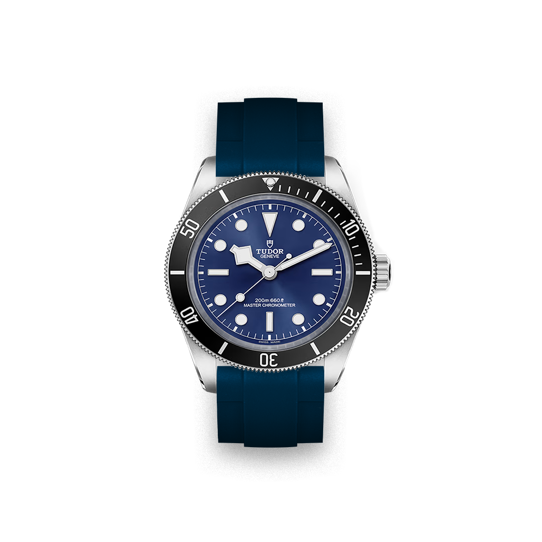 22MM Straight Rubber Strap For Tudor® BLACK BAY 68 - ZEALANDE®