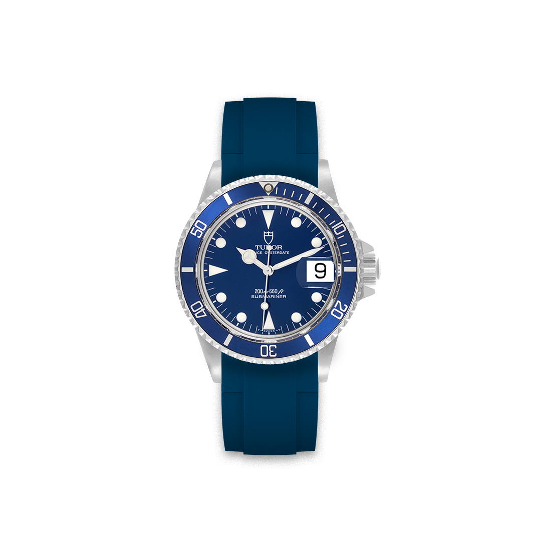 LANVIN★ストラップ Rubber Strap for Tudor® Submariner (79090) - ZEALANDE®