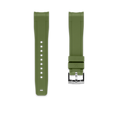 Rubber Strap for OMEGA® Seamaster Planet Ocean 42mm (caliber 2500)