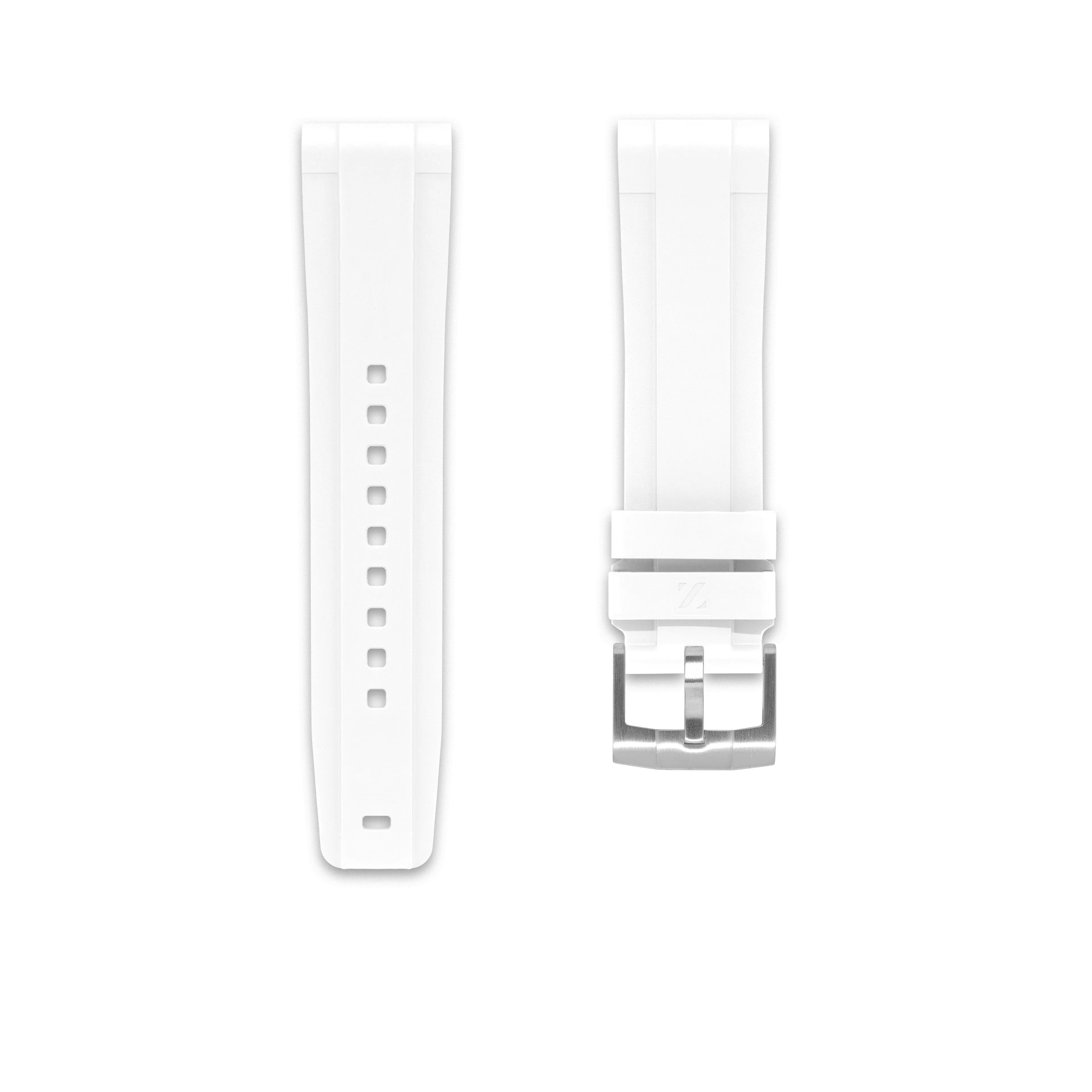 Wholesale Sales Rubber Watch Strap 14220AA_K0013322 main image 0