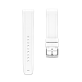Straight Rubber Strap For Breitling® Chronomat B01 42