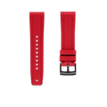 Straight Rubber Strap For Breitling® Chronomat B01 42