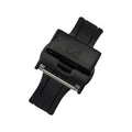 ZEALANDE® Stainless Steel Deployant Buckles (4 Colors) Accessories - Buckles - Deployant buckles ZEALANDE PVD Black 