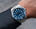 THE NEW LONGINES HYDROCONQUEST