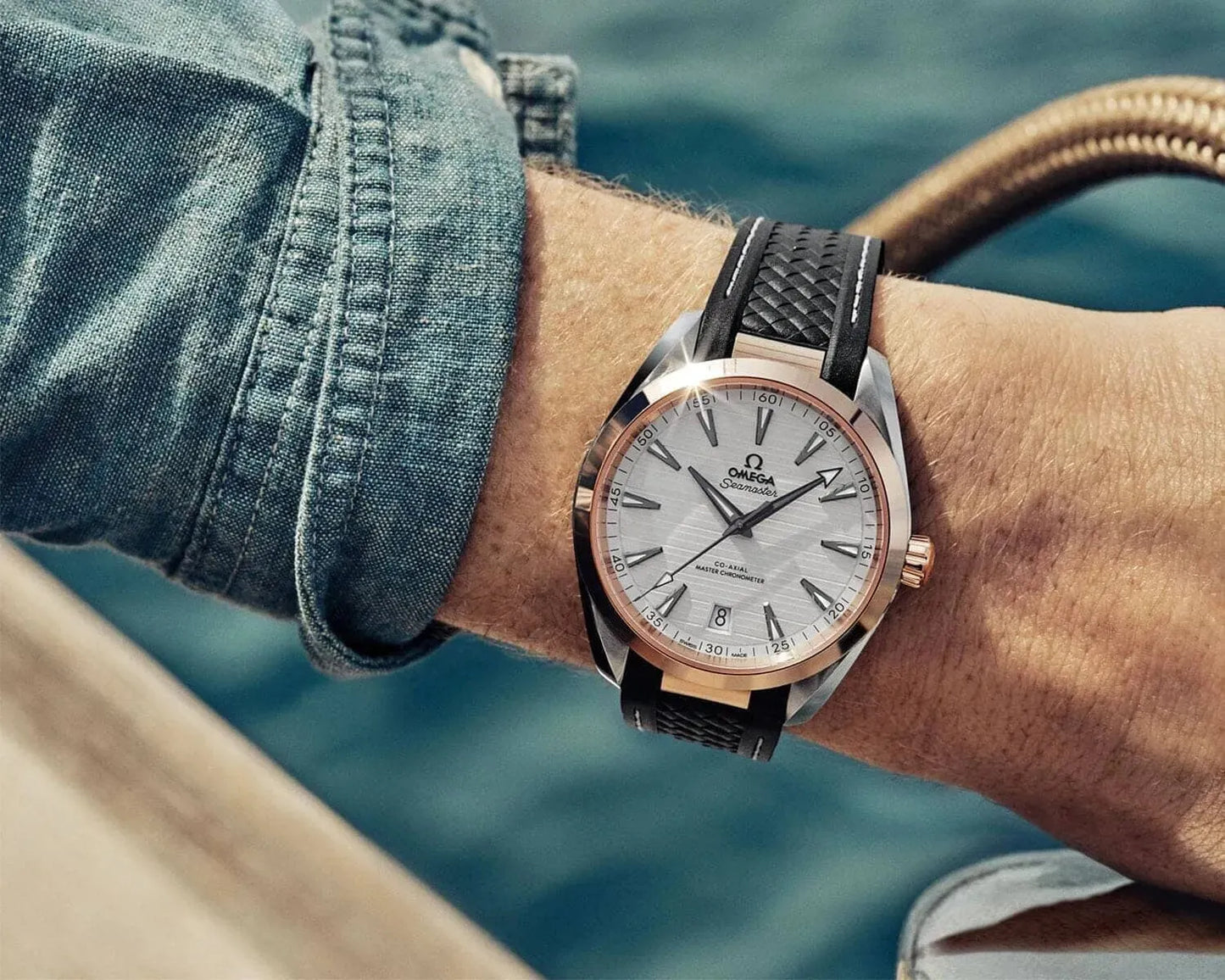 Everything you need to know about the Seamaster Aqua Terra