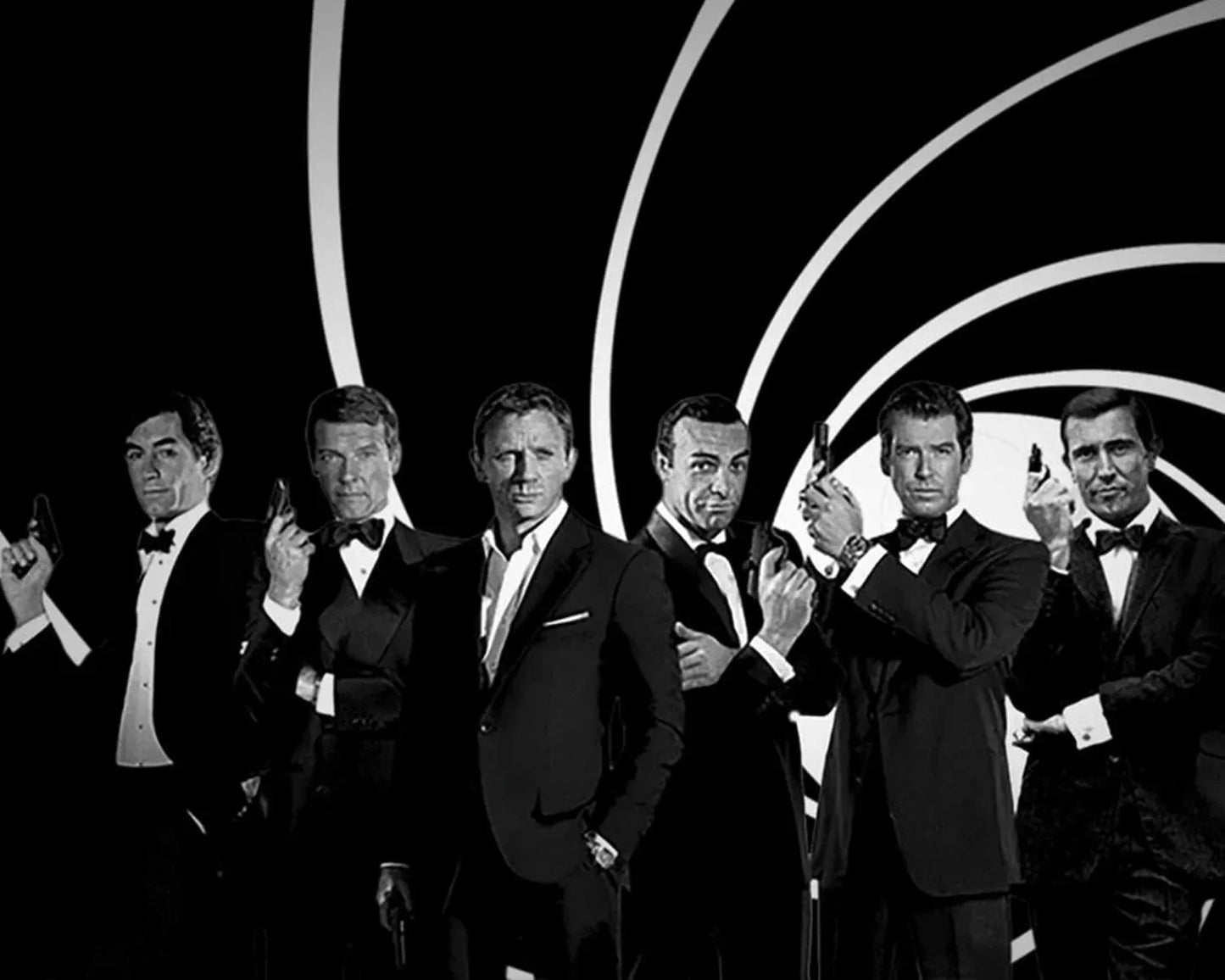 ALL YOU NEED TO KNOW ABOUT JAMES BOND WATCHES