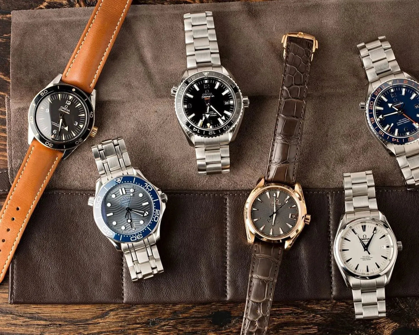 Everything you need to know about Omega Seamaster