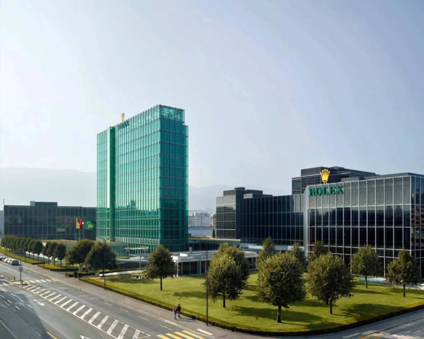 WHY ARE ROLEXES SO EXPENSIVE