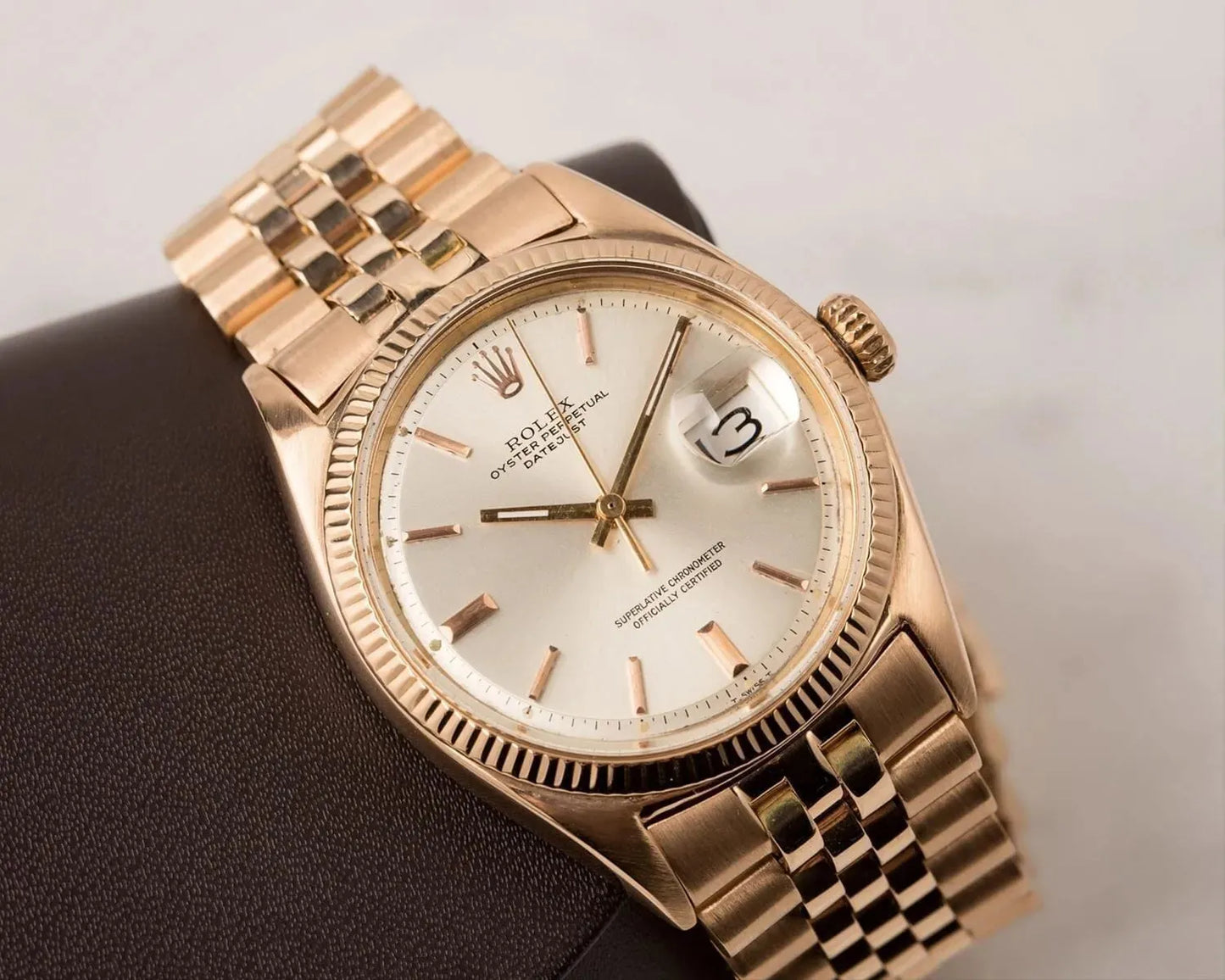 EVERYTHING YOU NEED TO KNOW ABOUT THE ROLEX DATEJUST