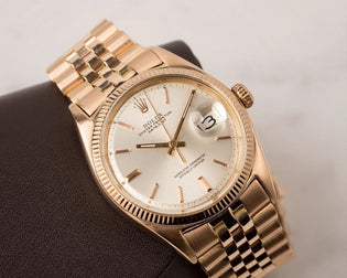  EVERYTHING YOU NEED TO KNOW ABOUT THE ROLEX DATEJUST