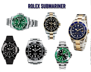  Everything you need to know about Rolex Submariner