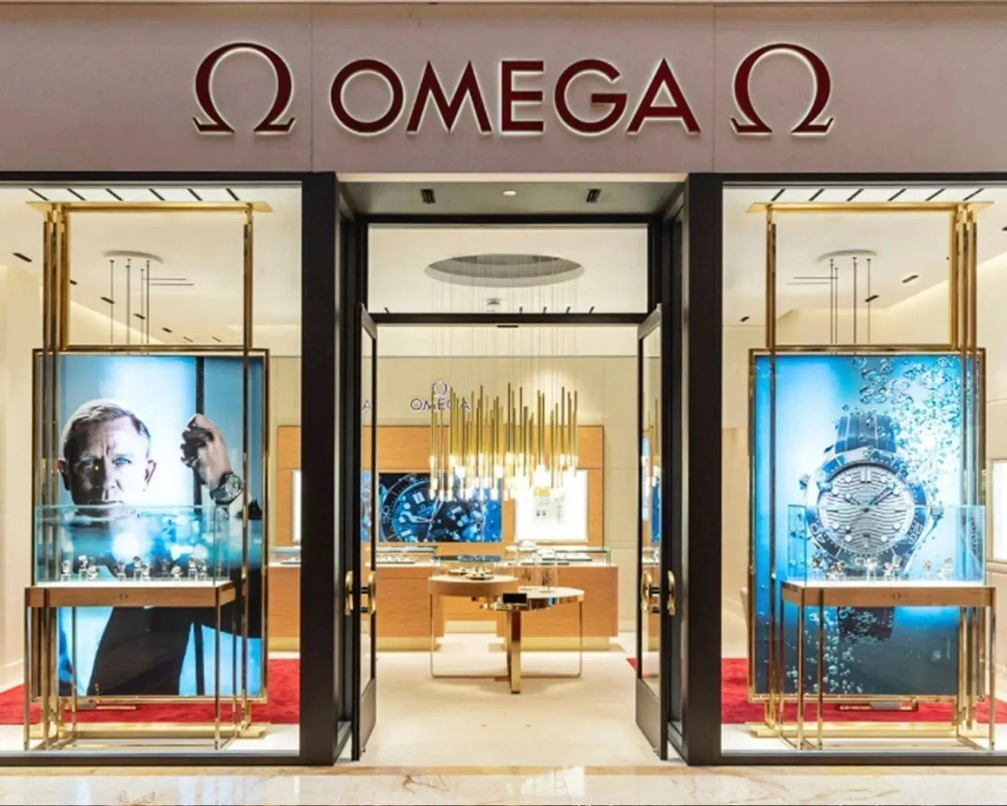 WHERE ARE OMEGA WATCHES MADE?