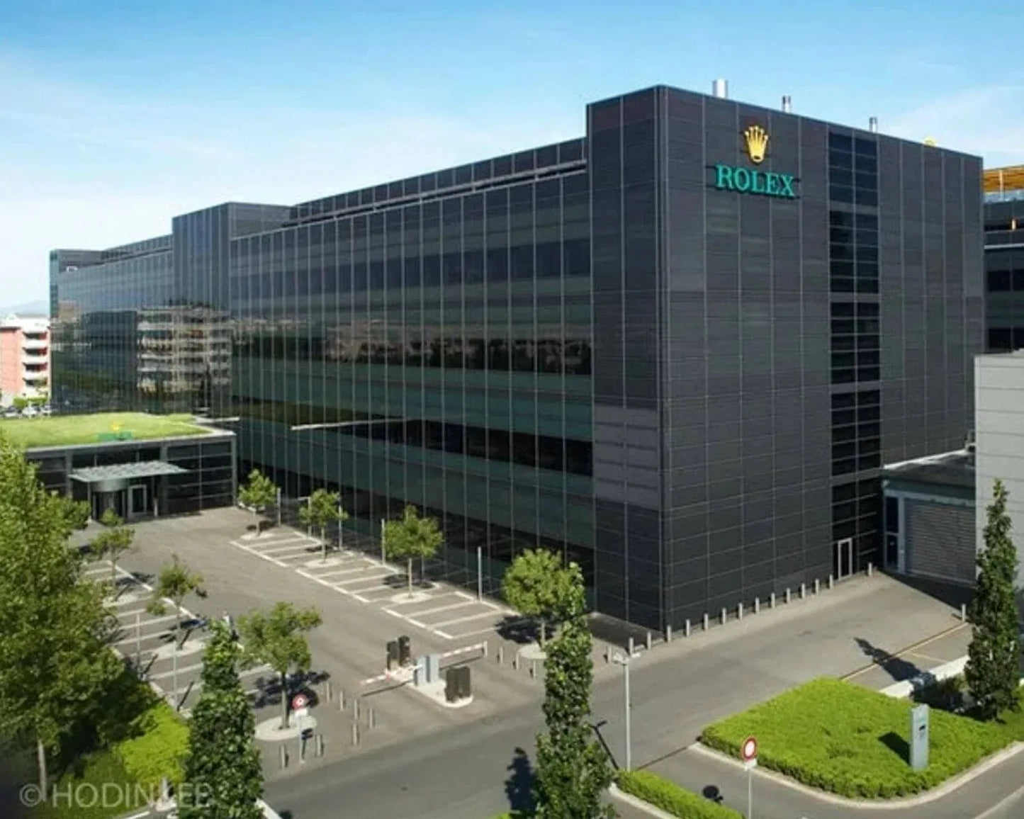 WHERE ARE ROLEX WATCHES MADE?