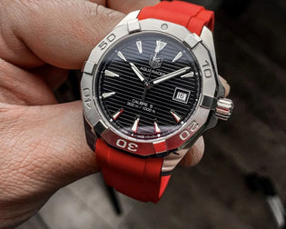 EVERYTHING YOU NEED TO KNOW ABOUT THE TAGHEUER AQUARACER CALIBRE 5
