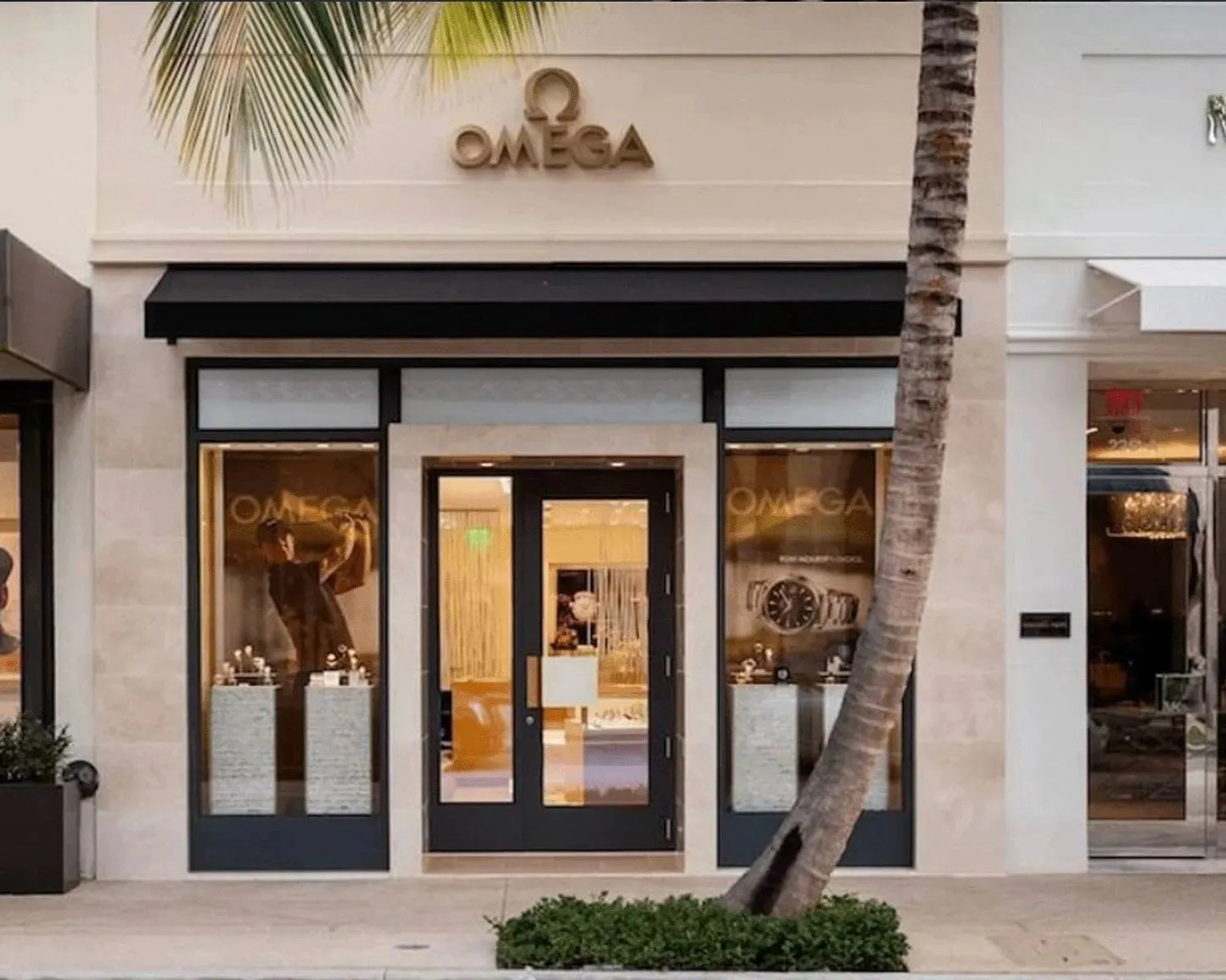 WHERE CAN YOU BUY OMEGA WATCHES?