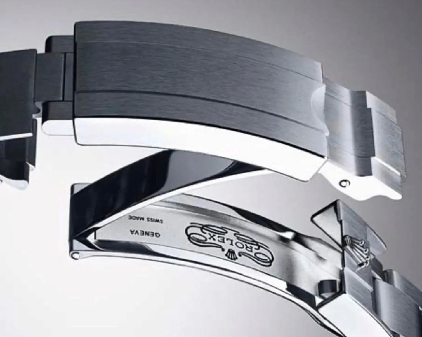 HOW TO OPEN A ROLEX WATCH BAND?