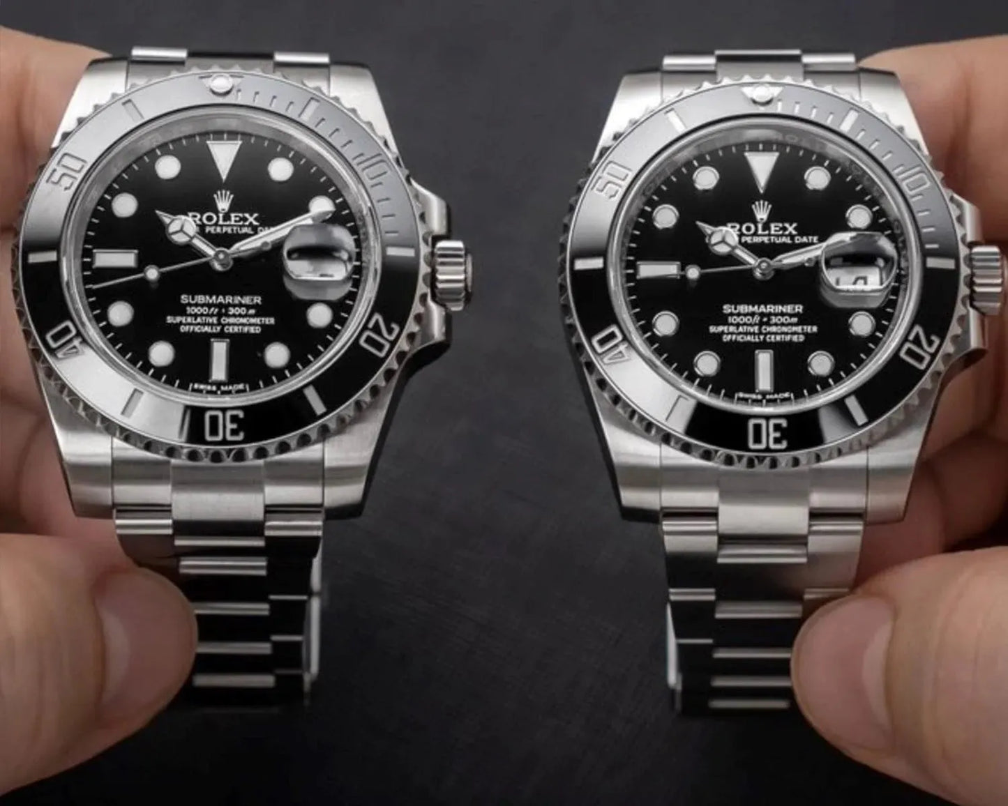 HOW TO CHECK YOUR ROLEX’ AUTHENTICITY