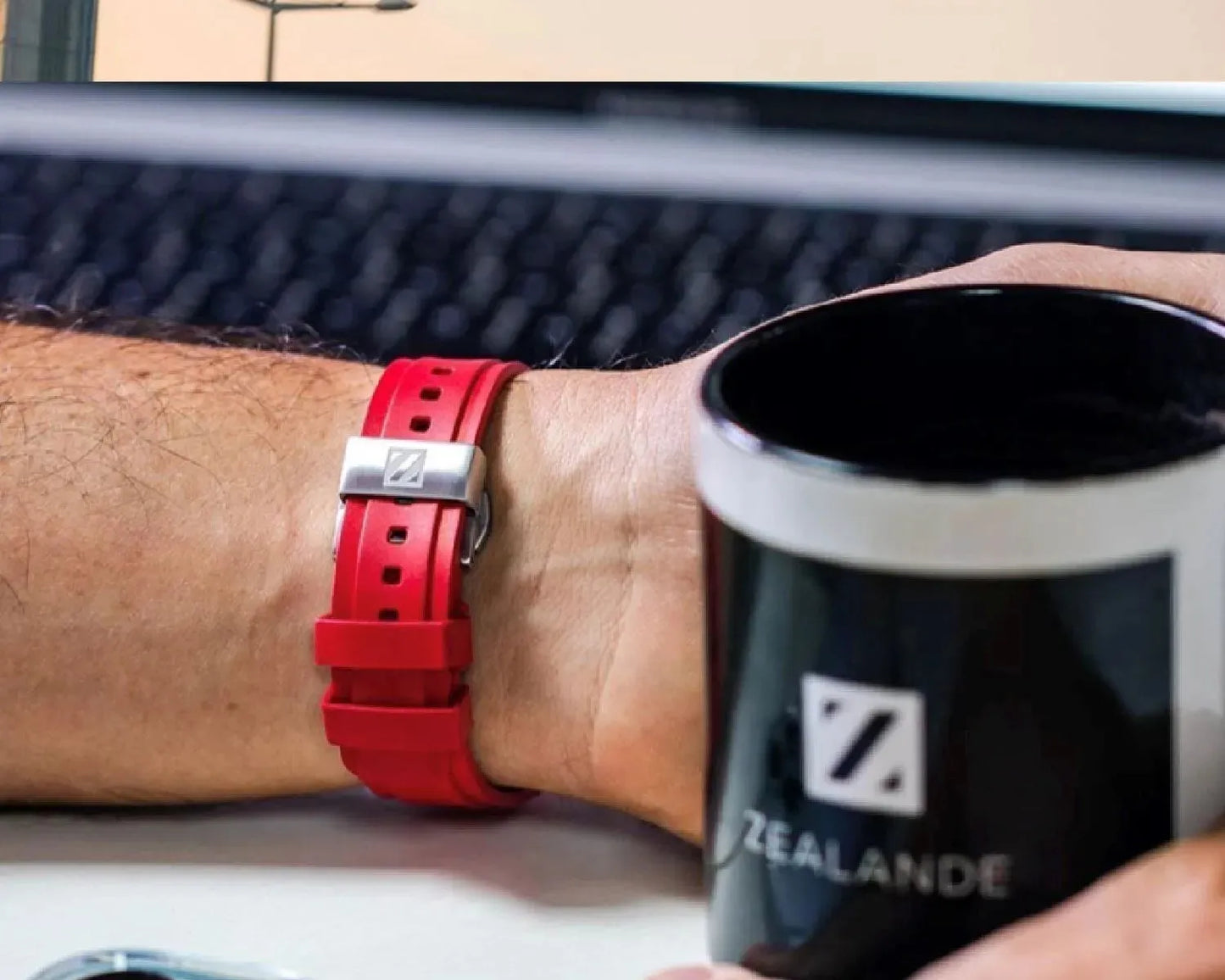 Why deployment clasps are the best type of clasp for a rubber strap?