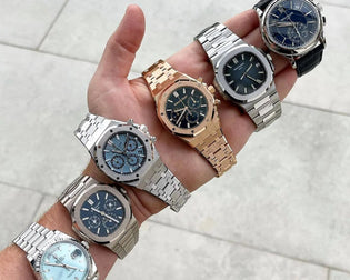  HOW TO INVEST IN LUXURY WATCHES