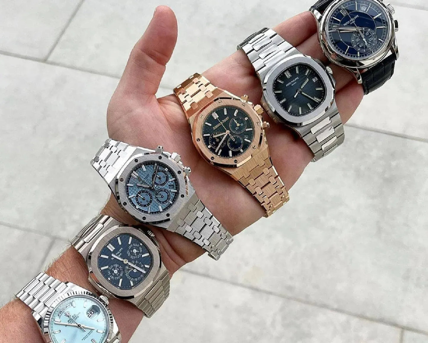 HOW TO INVEST IN LUXURY WATCHES