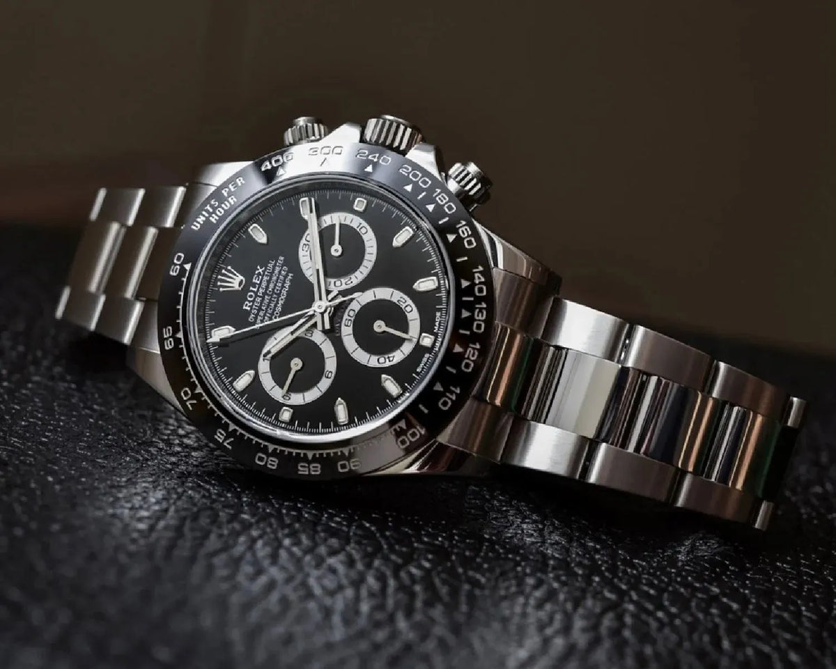 WHY IS THE ROLEX DAYTONA SO EXPENSIVE?