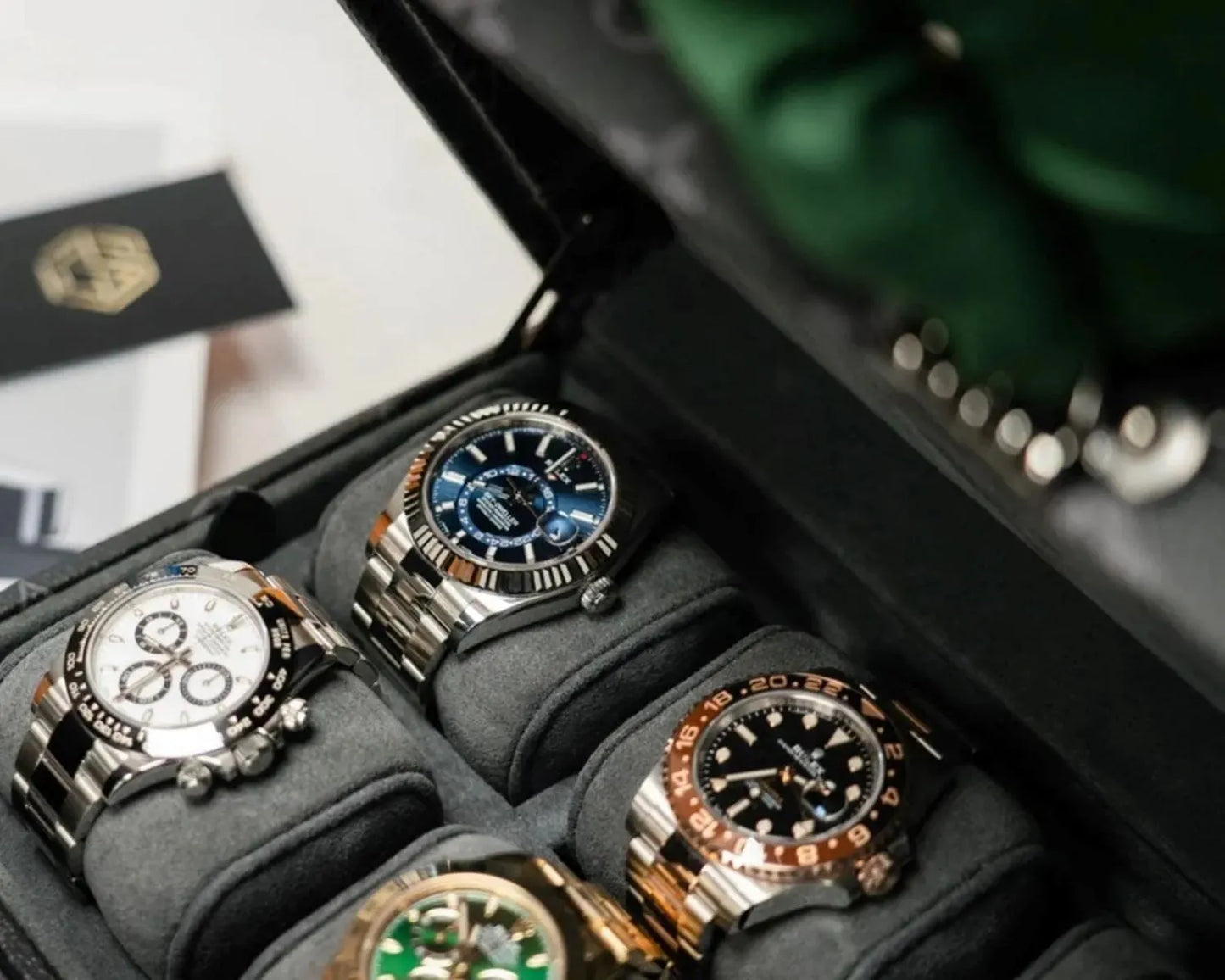 EVERYTHING YOU NEED TO KNOW ABOUT LUXURY WATCHES