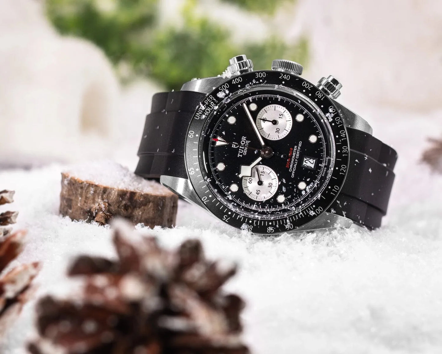 Everything you need to know about Tudor Black Bay Chronograph