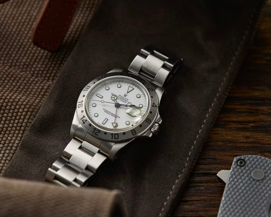 CHOOSING THE RIGHT LUXURY WATCH FOR YOUR DAILY WEAR !