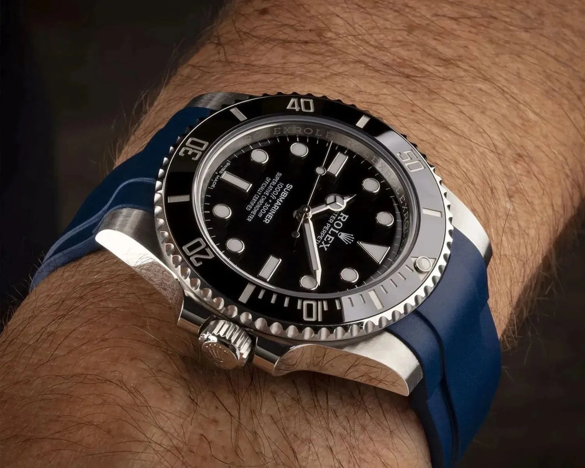 HOW TO REPLACE A WATCH BAND