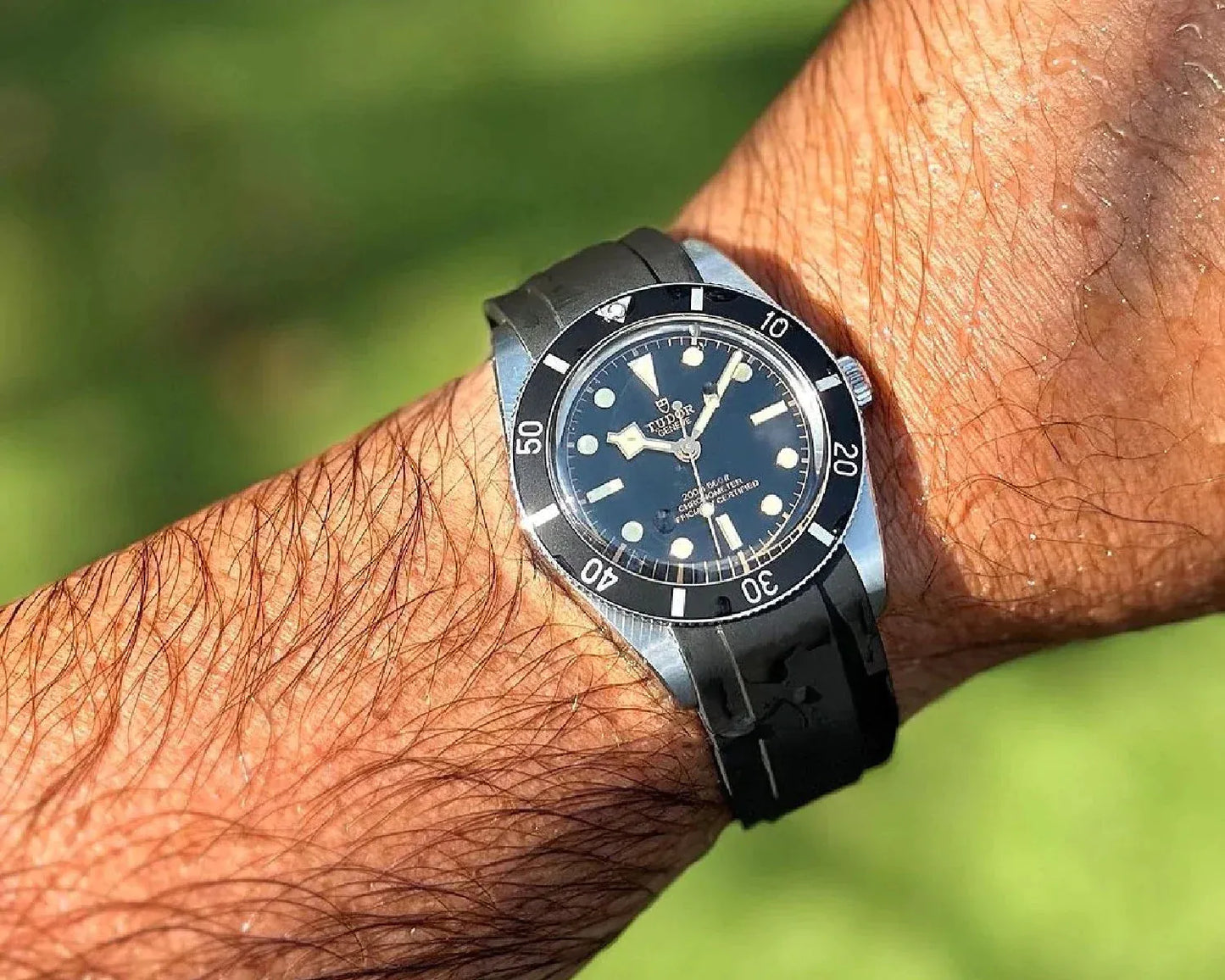 Everything you need to know about tudor black bay 54