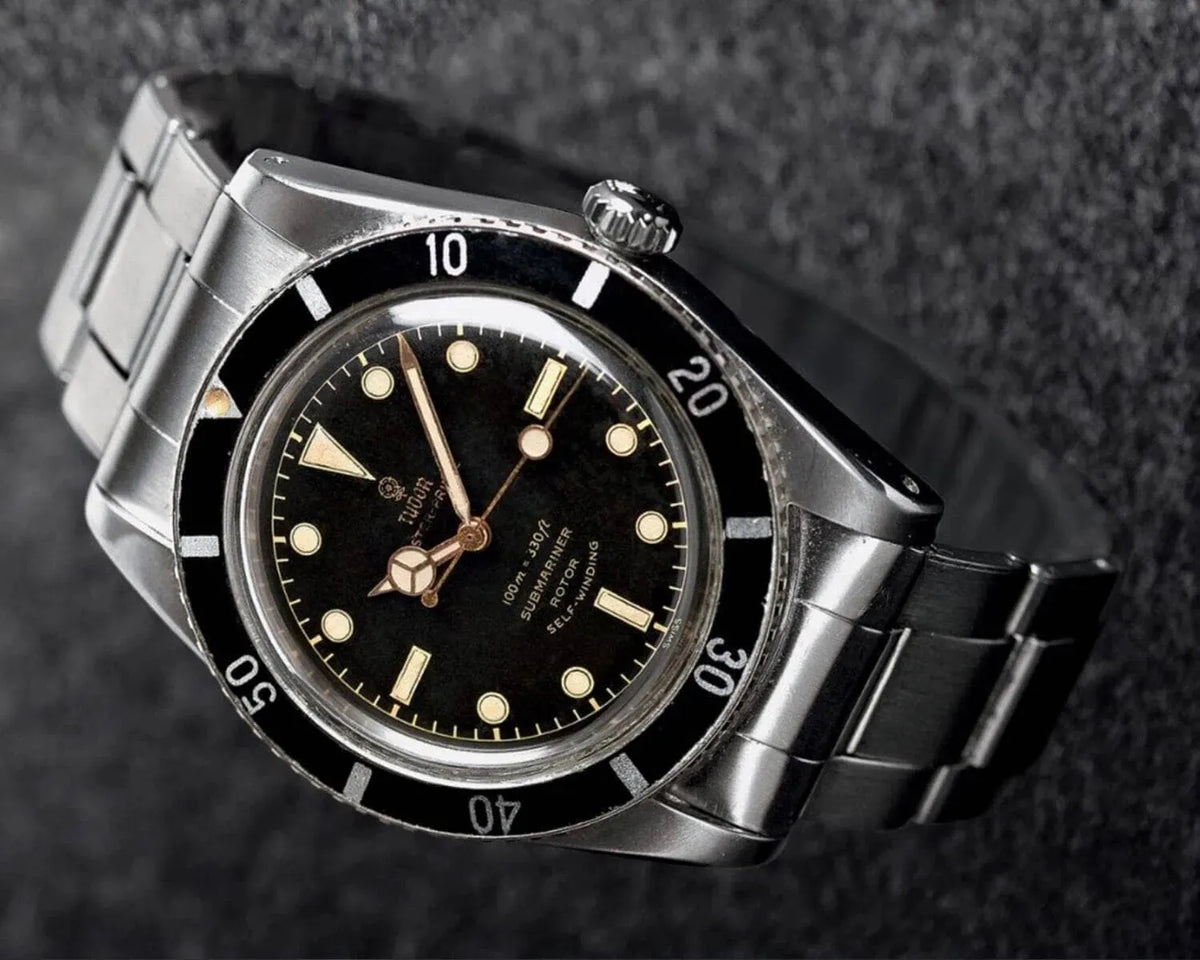 Everything you need to know about the Black Bay 58