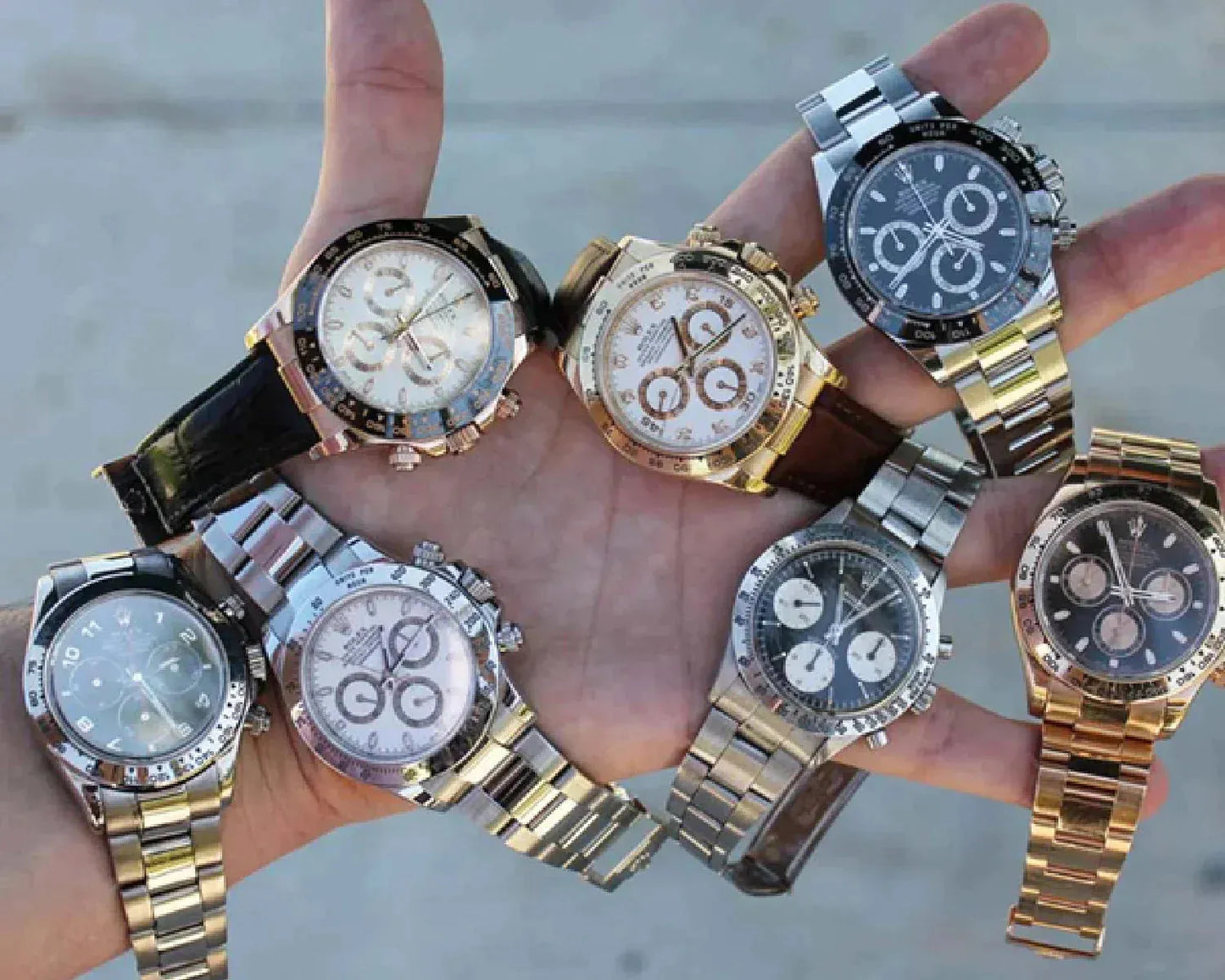 Why is Rolex Daytona so popular?