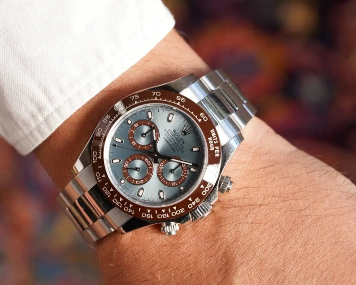 How Much Is a Rolex Daytona Worth?