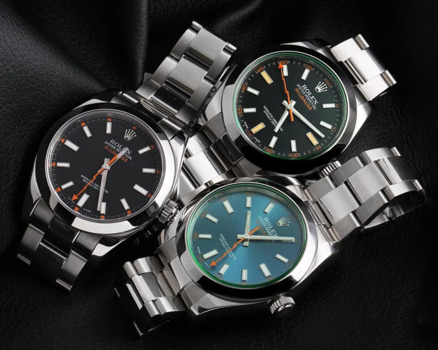 EVERYTHING YOU NEED TO KNOW ABOUT ROLEX MILGAUSS