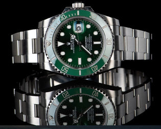  ALL ABOUT THE ROLEX SUBMARINER Hulk