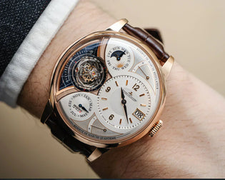  WHO OWNS JAEGER LECOULTRE?