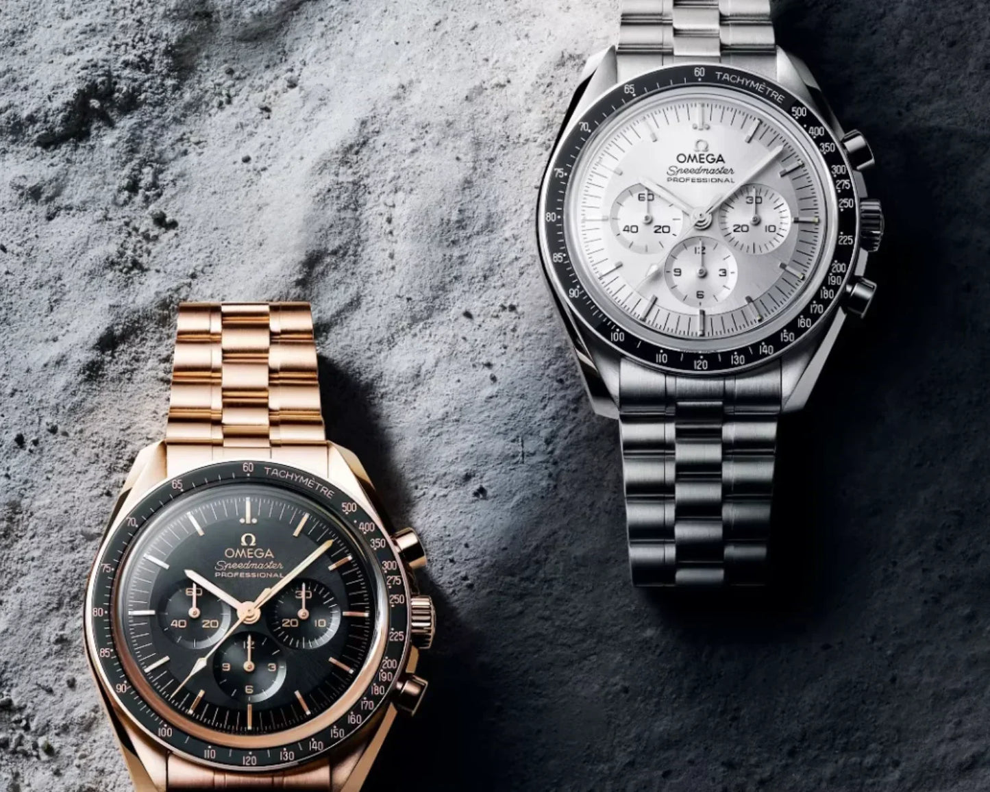 Who Make Omega watches