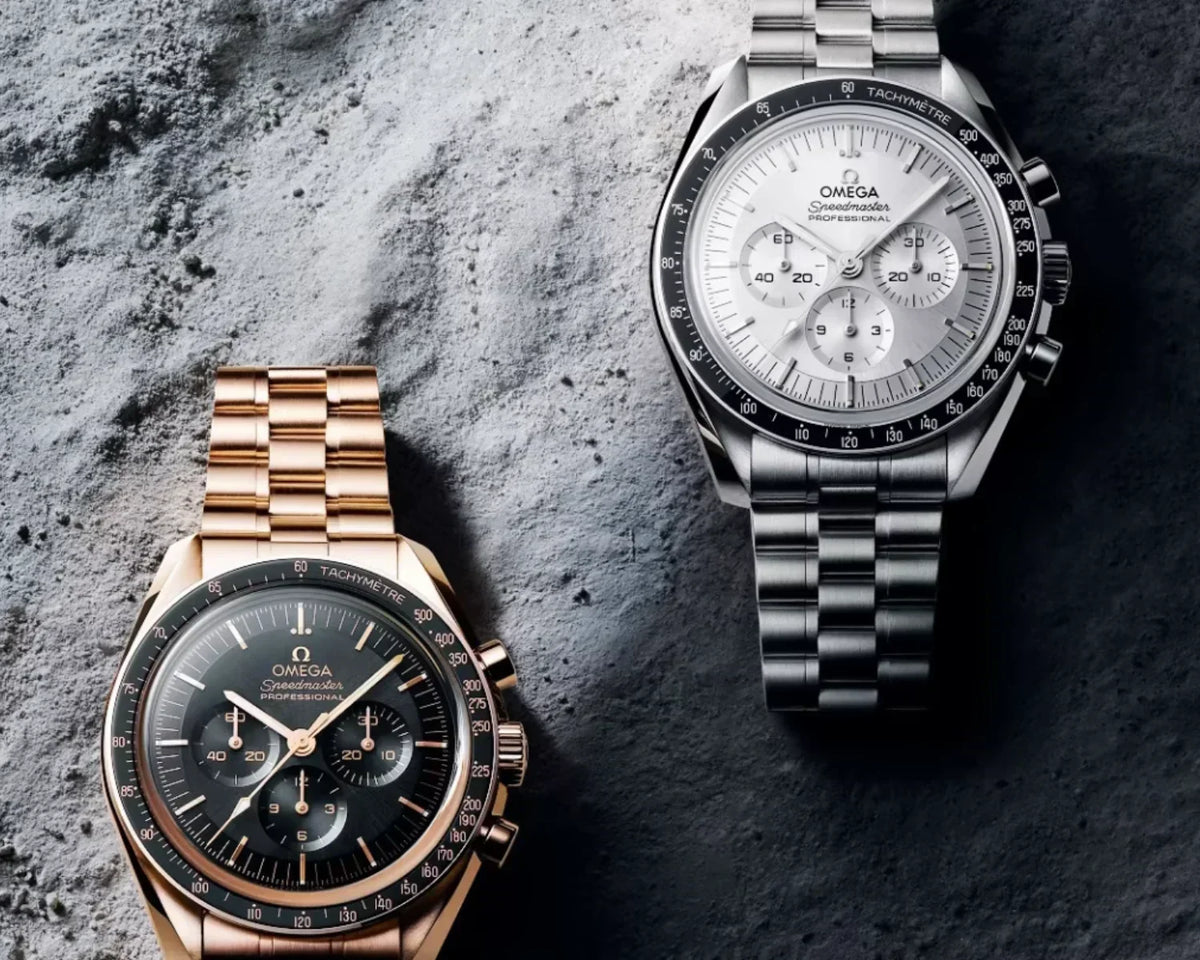 Who Make Omega watches