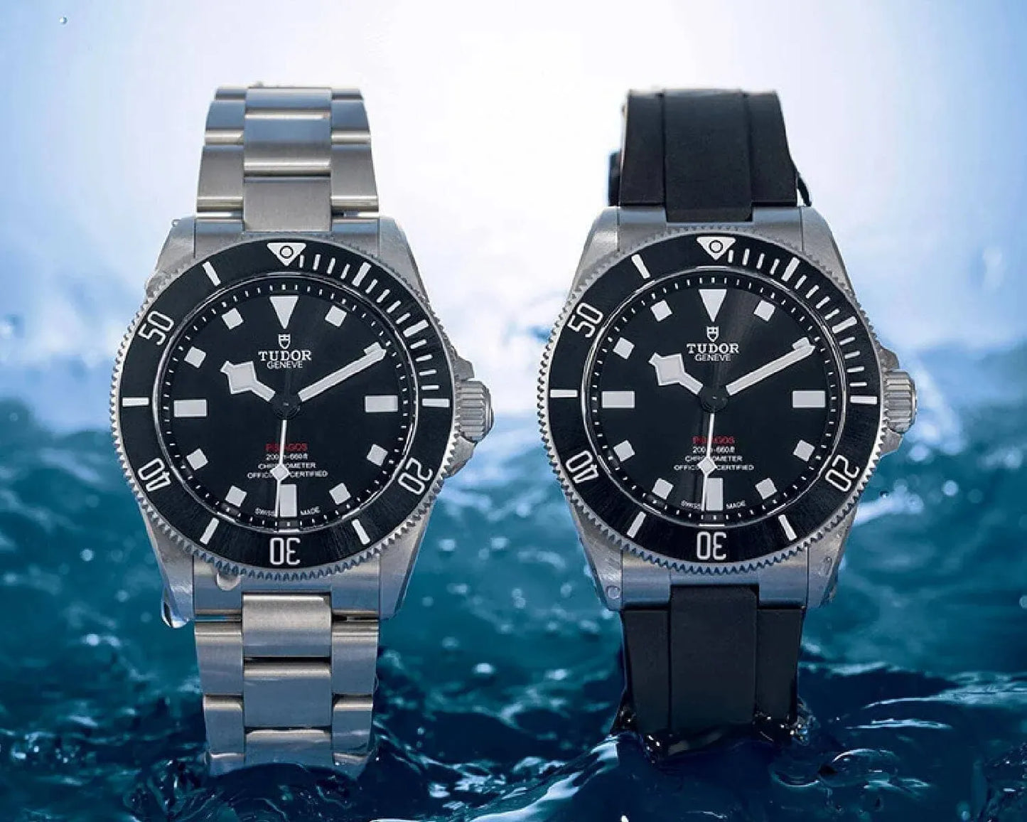 Everything you need to know about the Tudor Pelagos