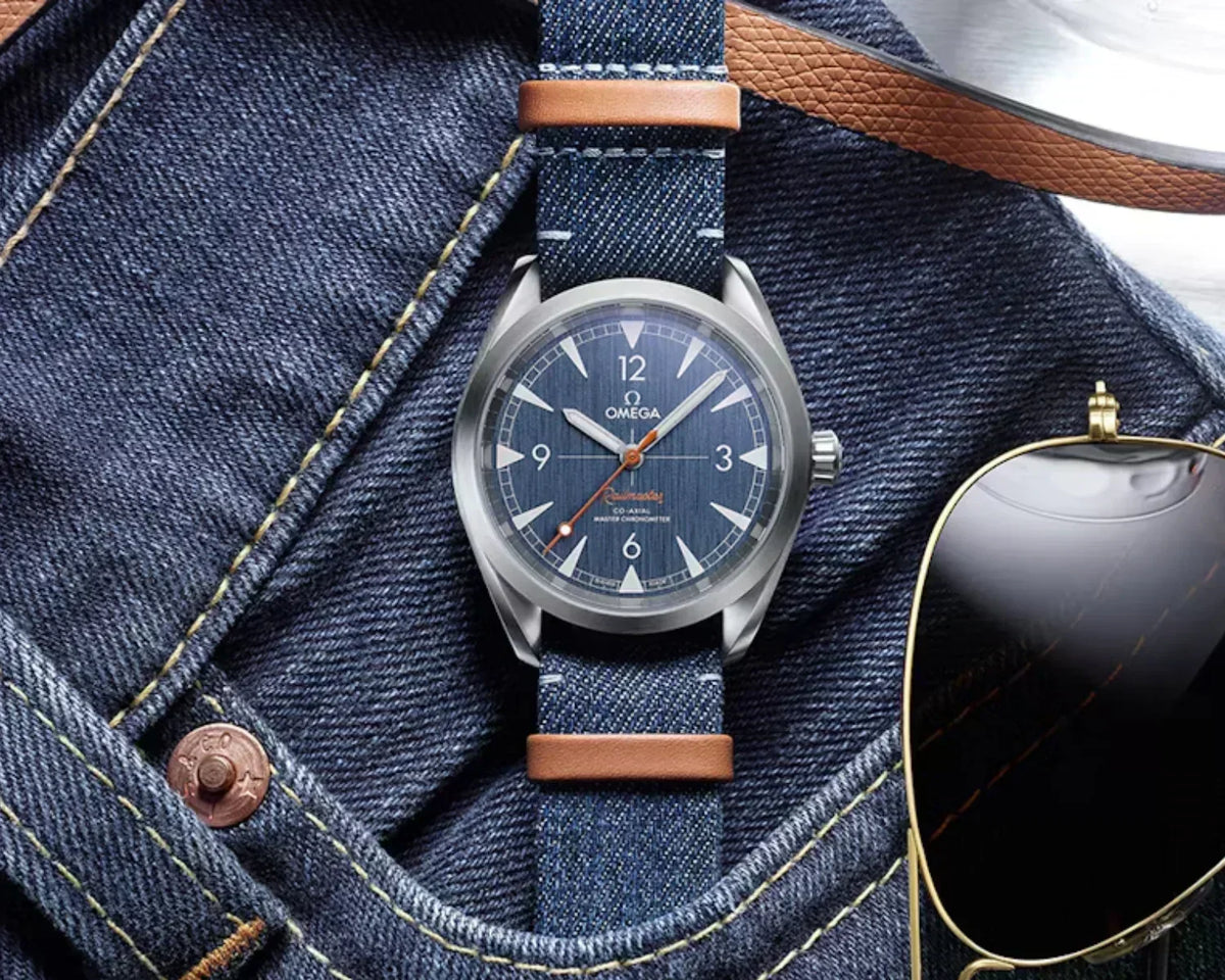 EVERYTHING YOU NEED TO KNOW ABOUT THE SEAMASTER RAILMASTER
