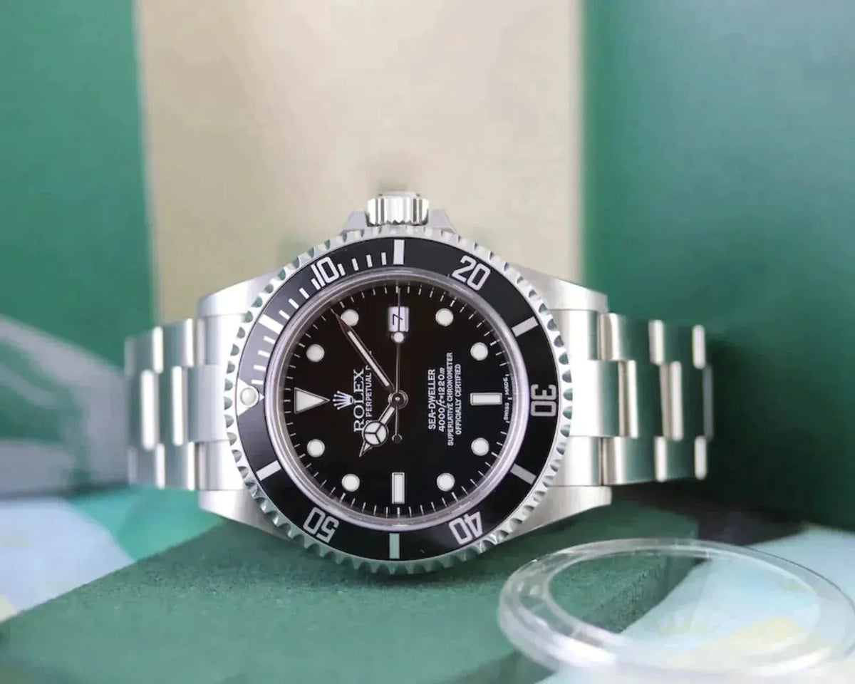 Everything you need to know about Rolex Sea-dweller