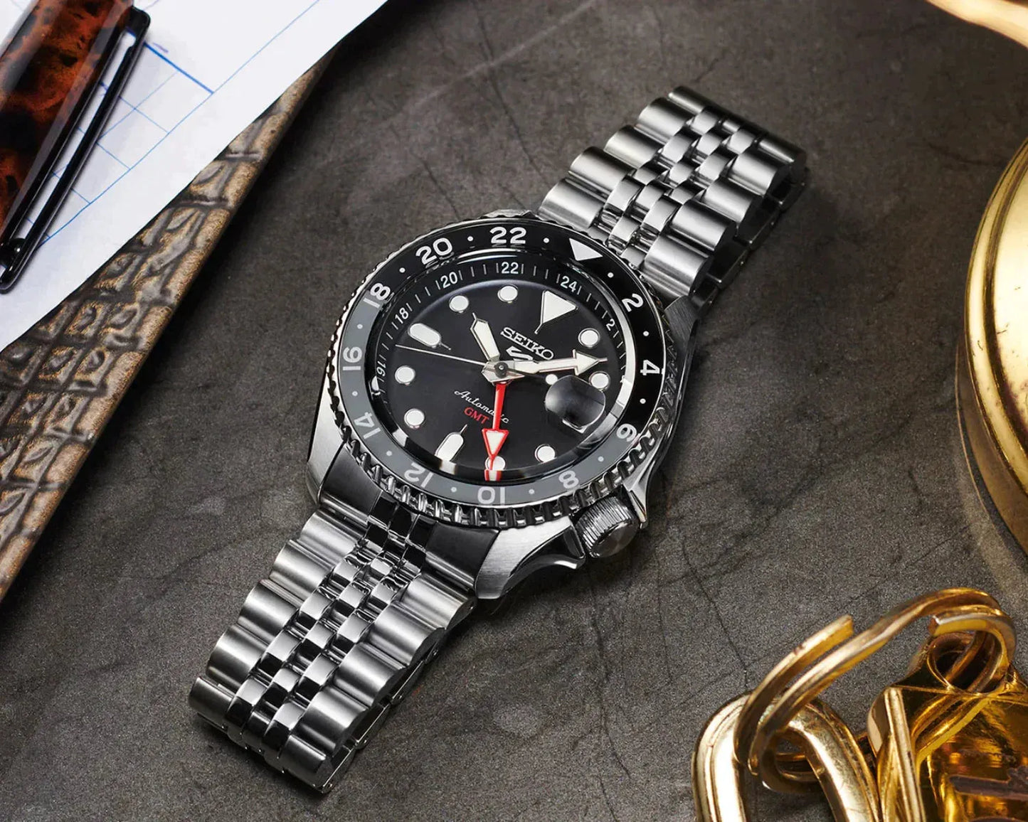 WHERE ARE SEIKO WATCHES MADE?